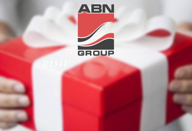 Новогодний подарок оценщикам от ABN-GROUP!